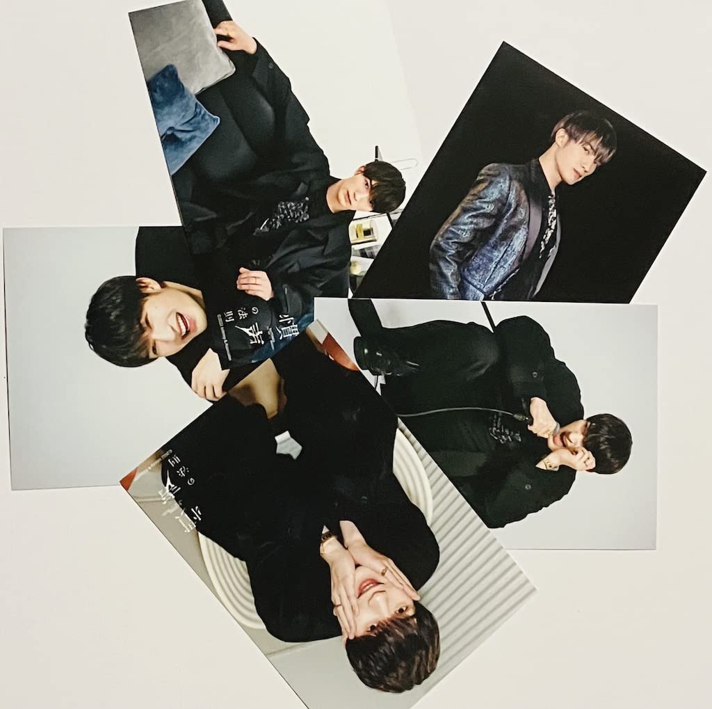 Amazon.co.jp: SixTONES 【 オリジナルフォトセット （ ジェシー